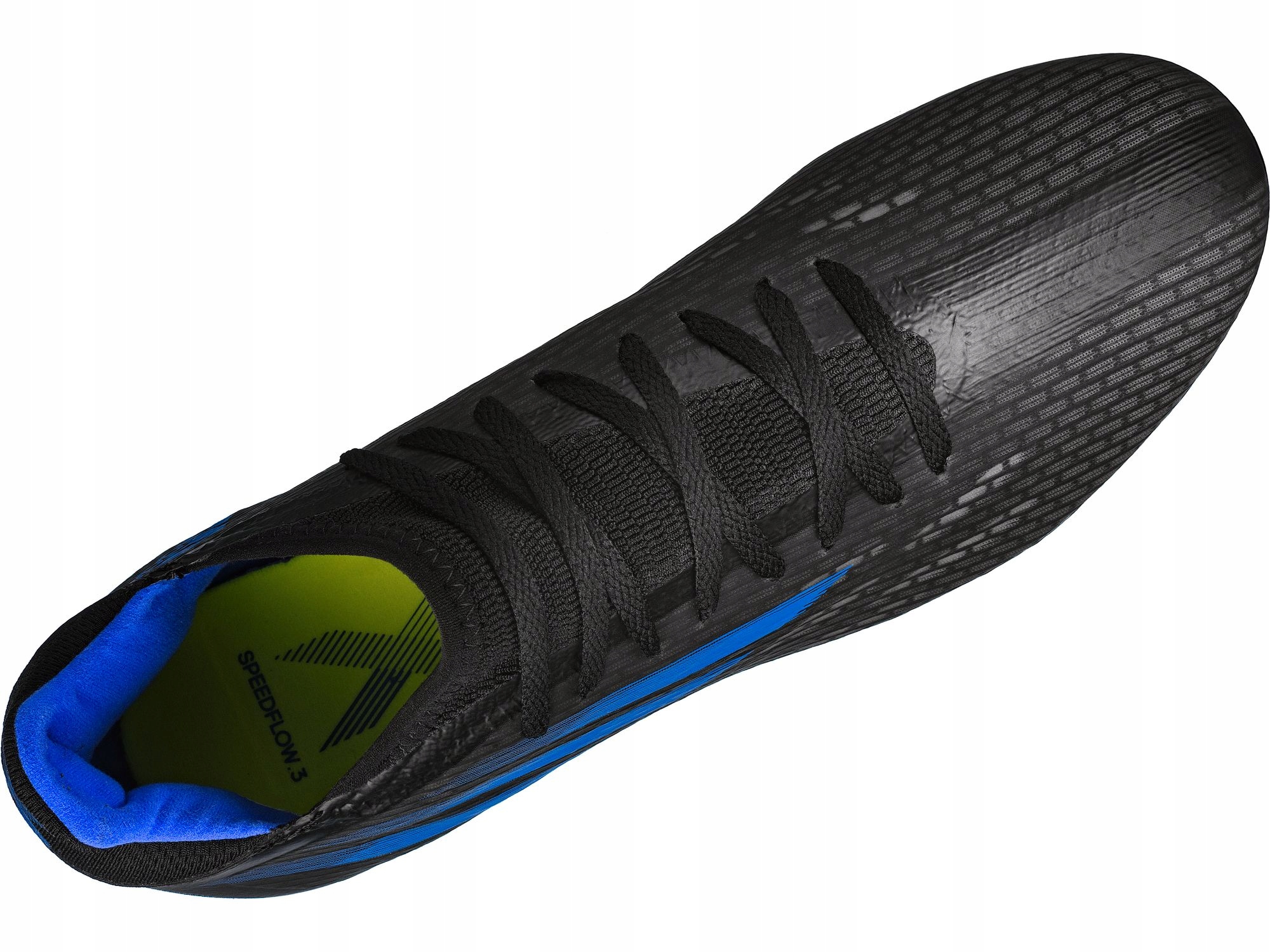 BUTY PIŁKARSKIE KORKI X SPEEDFLOW.3 FG ADIDAS Rozmiar 38 2/3