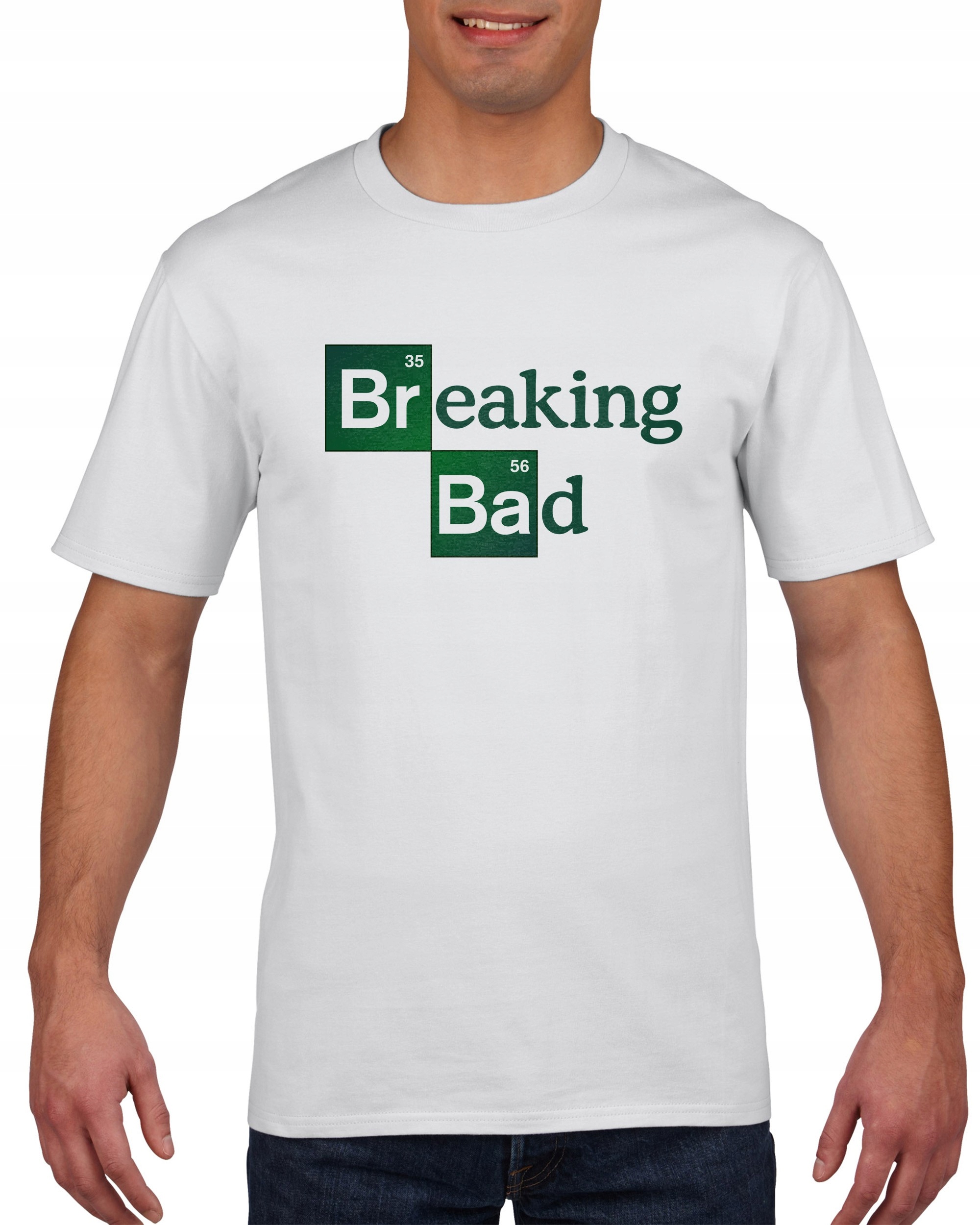 

Koszulka męska Breaking Bad XXL