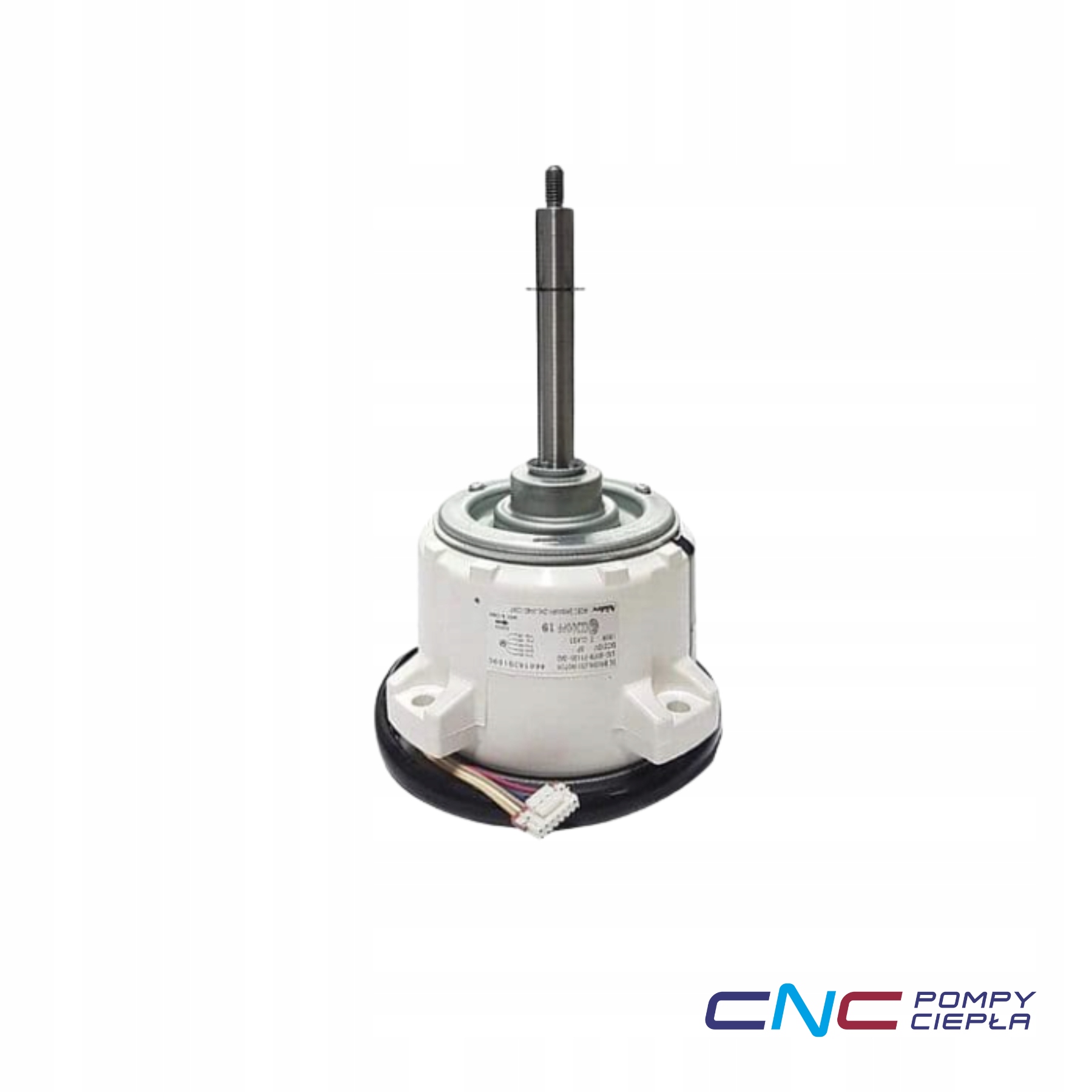 610612 R01F15221 Fan Motor Motor ventilátora pre tepelné čerpadlá Mitsubishi