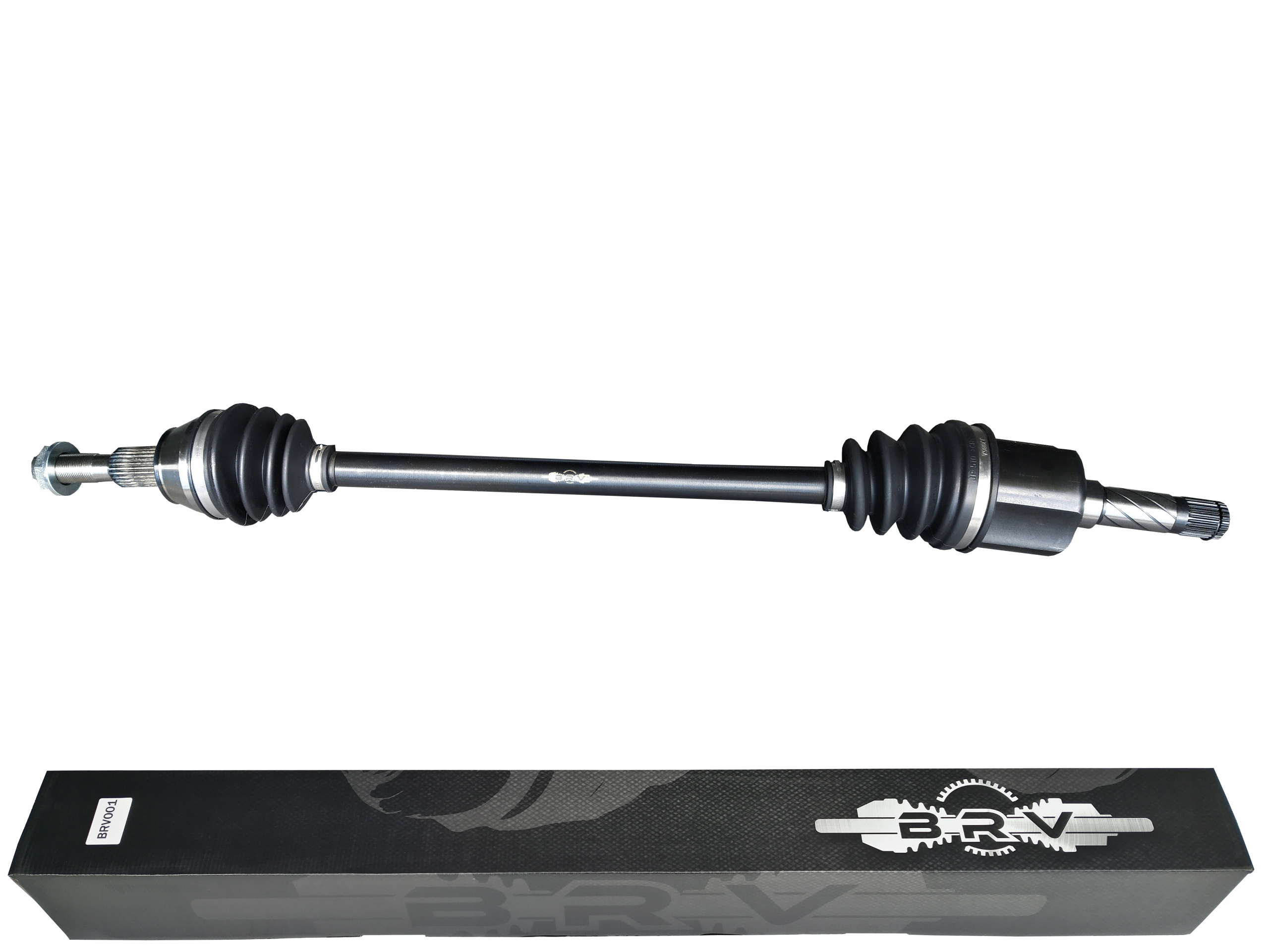 B157 - ПІВВІСЬ ЗАДНІЙ ЛІВИЙ ПРАВИЙ FORD FUSION USA 2.5 AWD НОВИЙ