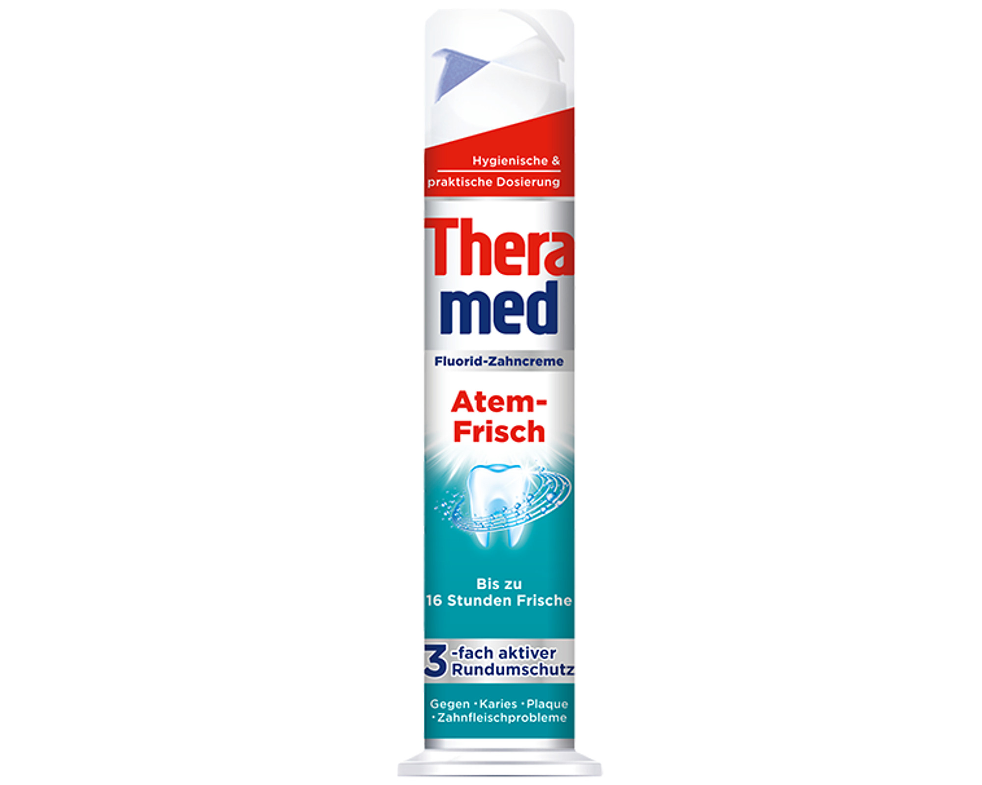 

Theramed Atem Frisch pasta do zębów tuba 100ml De