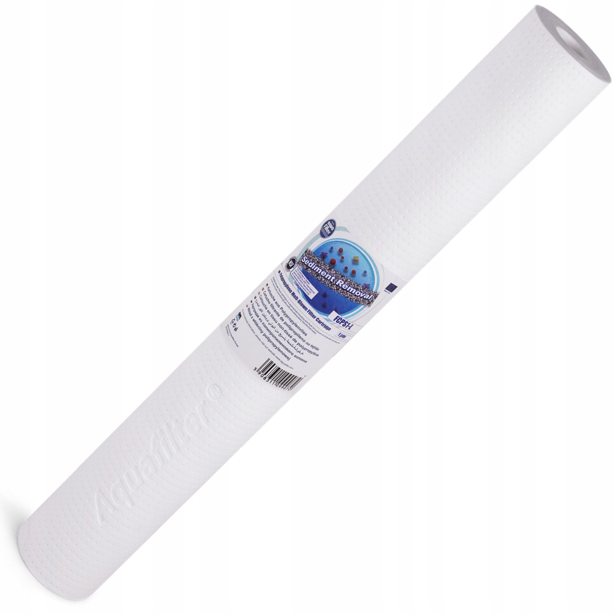 

FCPS1-L Aquafilter Wkład Piankowy 20" Long