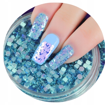 

Pyłek do paznokci ozdoba Primavera #11