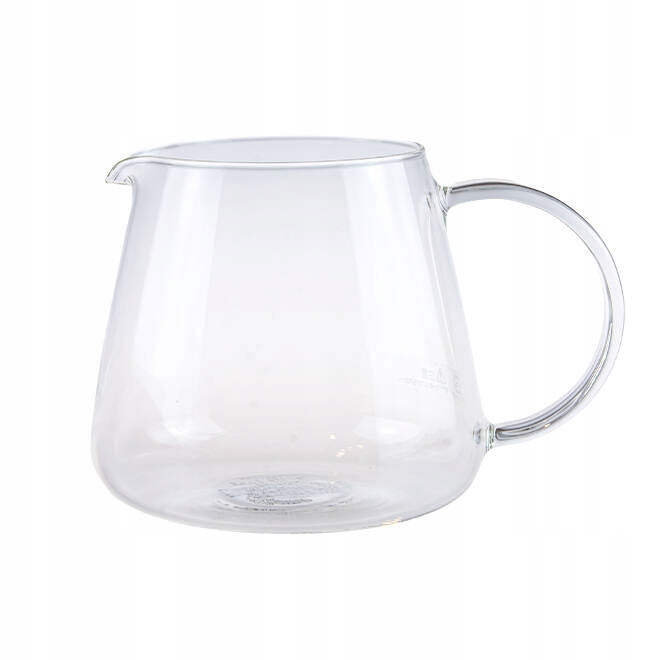 Hario serwer szklany V60 Barista 600ml