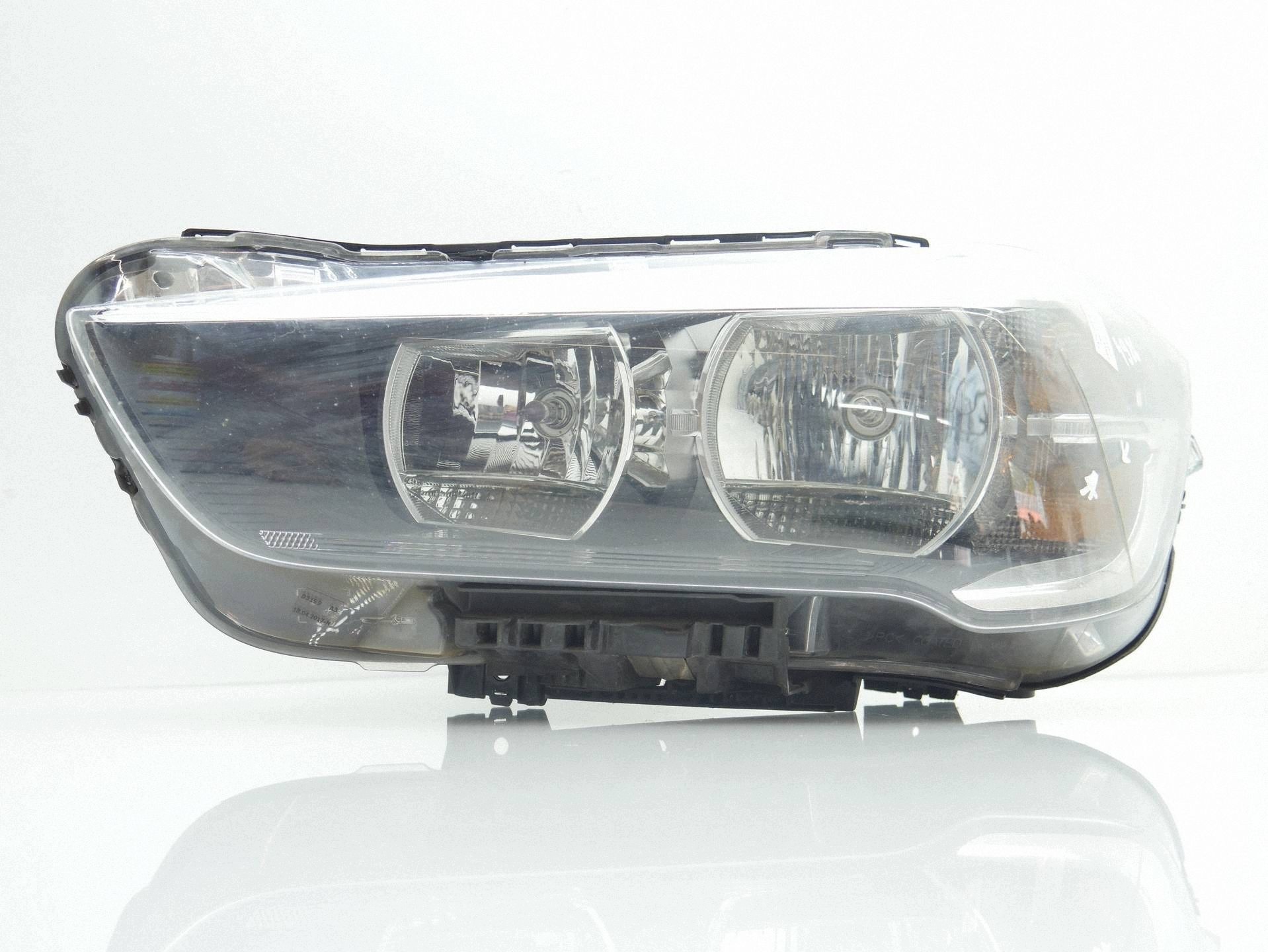 light left front front BMW F48 7346535 right hand drive