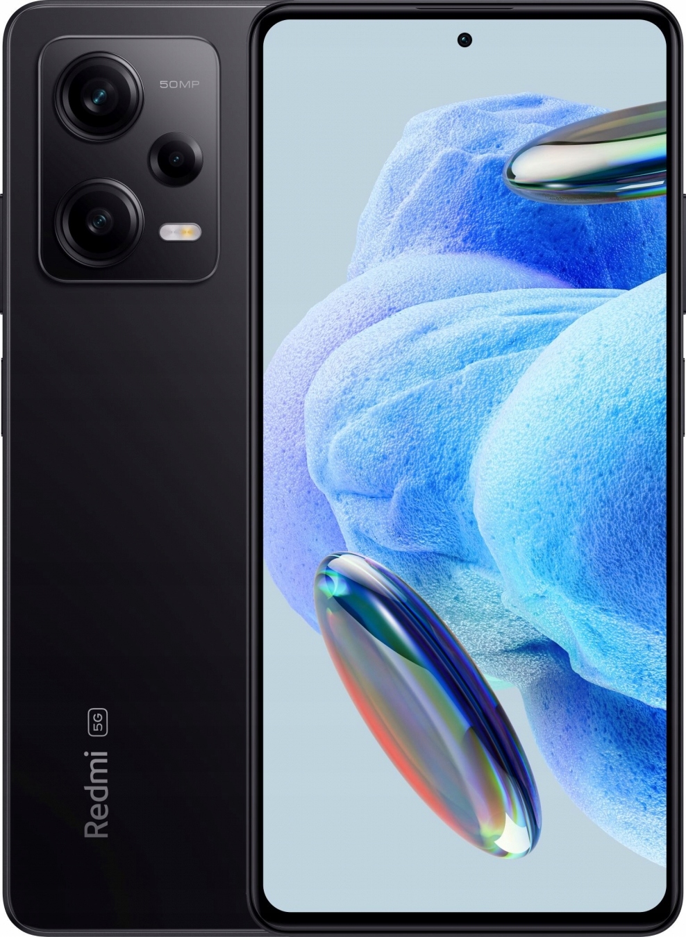 Smartfon Xiaomi Redmi Note 12 Pro 5G 8 GB / 128 GB 5G czarny