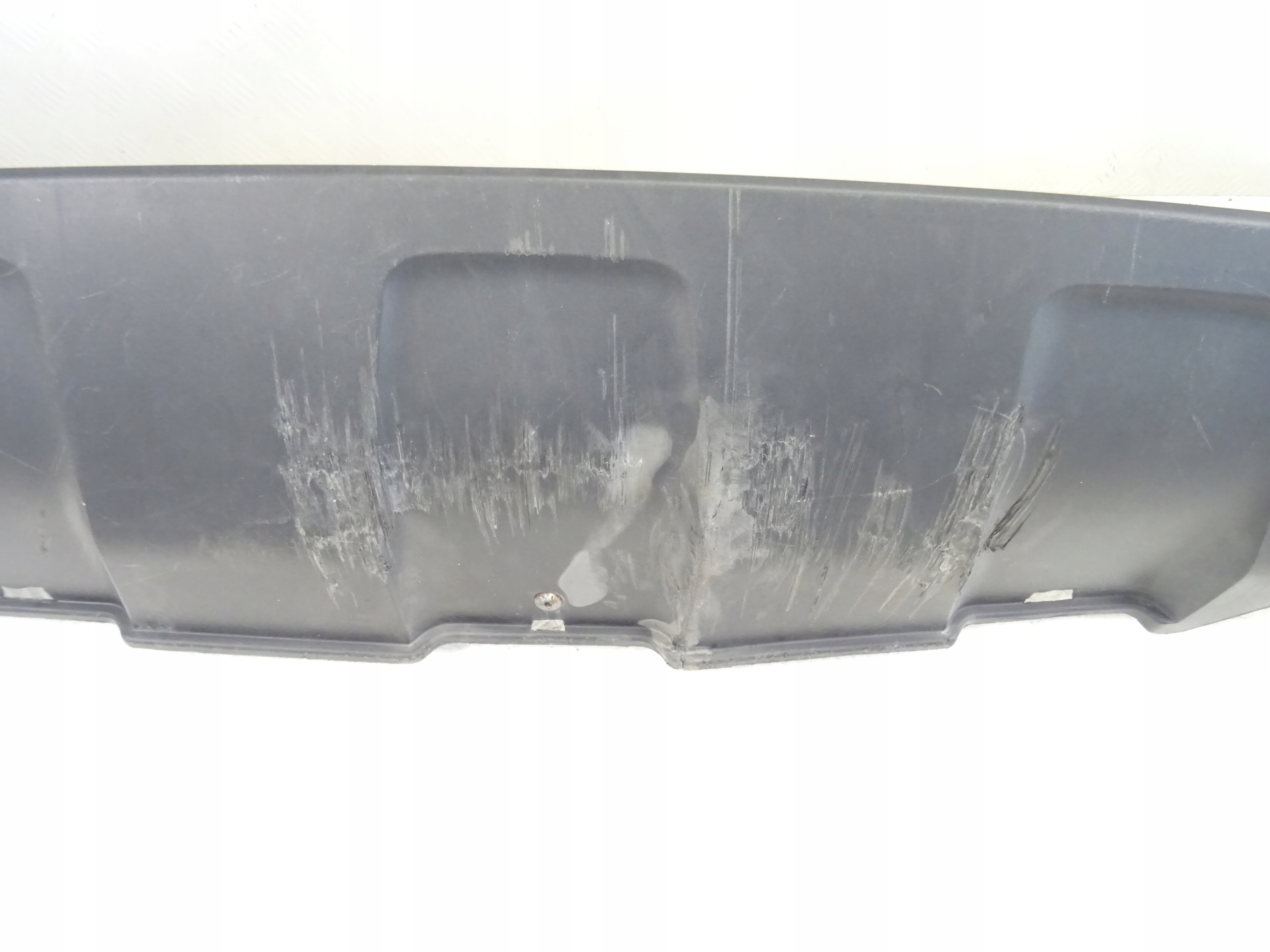 Dacia Duster e 1 10-18 Paraurti Anteriore Anteriore