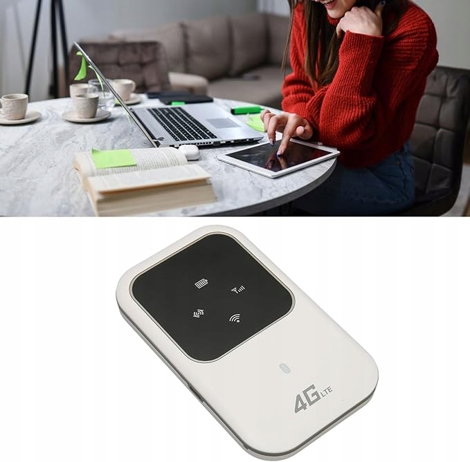 Bezdrátový Přenosný 150MBPS 5 Zařízení Pro Služební Cesty