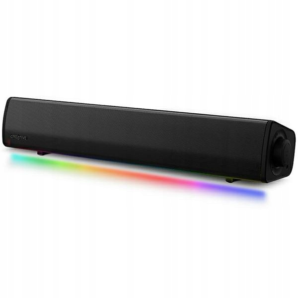 Creative bezdrátový soundbar GS3černý/black Bluetooth 5.4