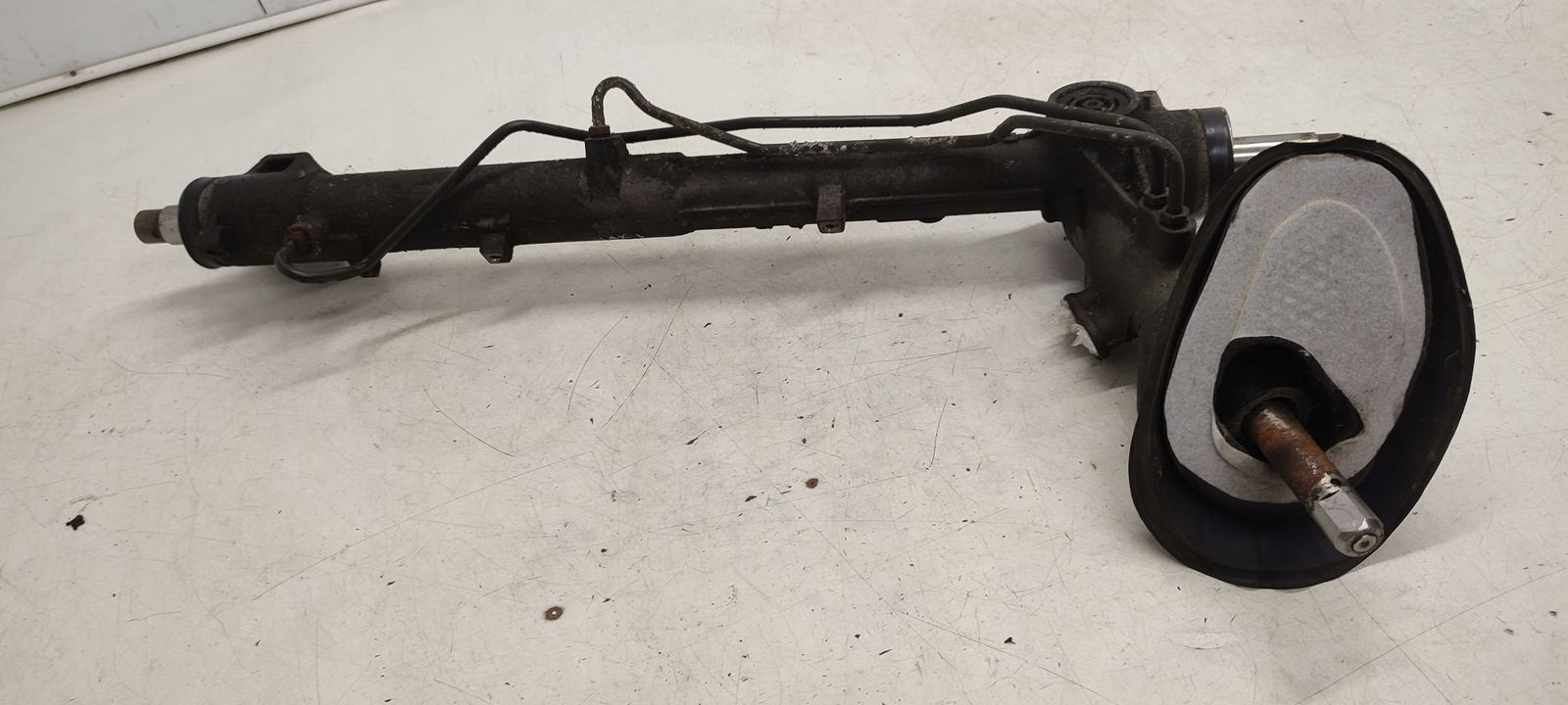 Lenkgetriebe Lenkung Ford C-MAX 1,6 16V