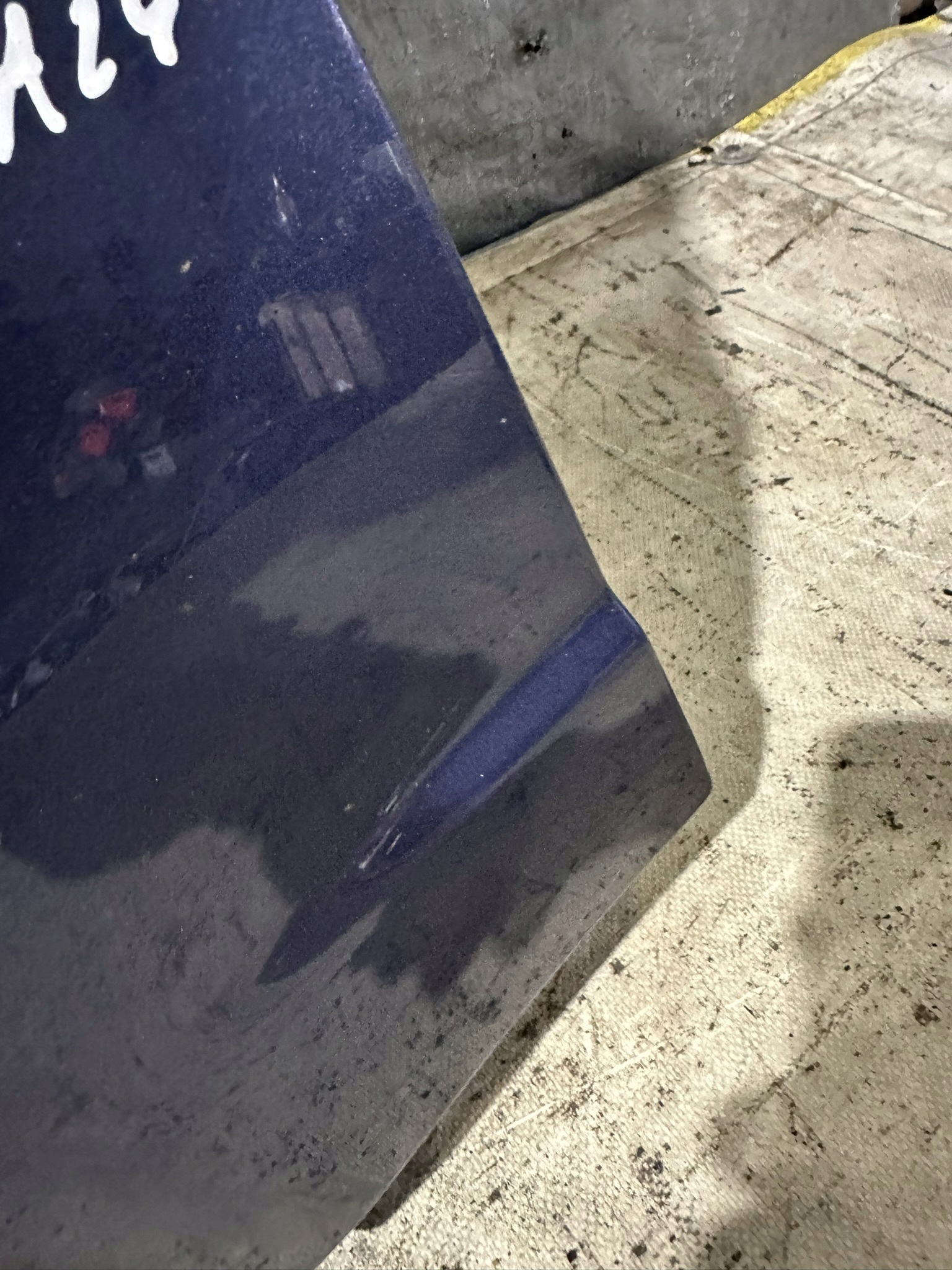 fender left front VOLVO S80 2004R K: 450