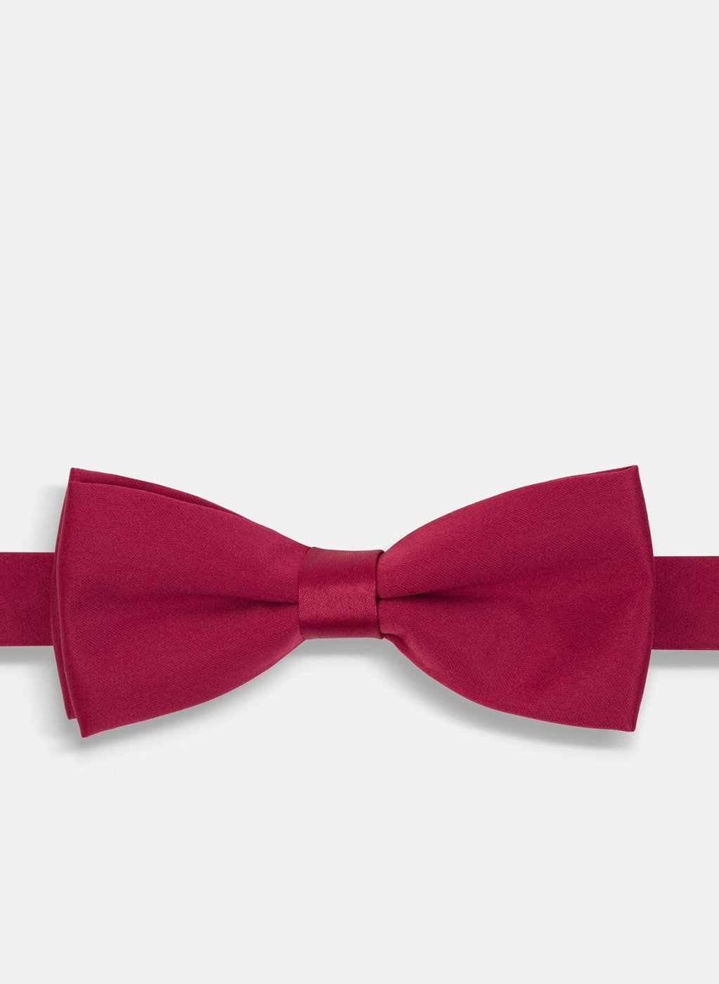 

Muszka męska czerwona elegancka Mucha Pako Lorente