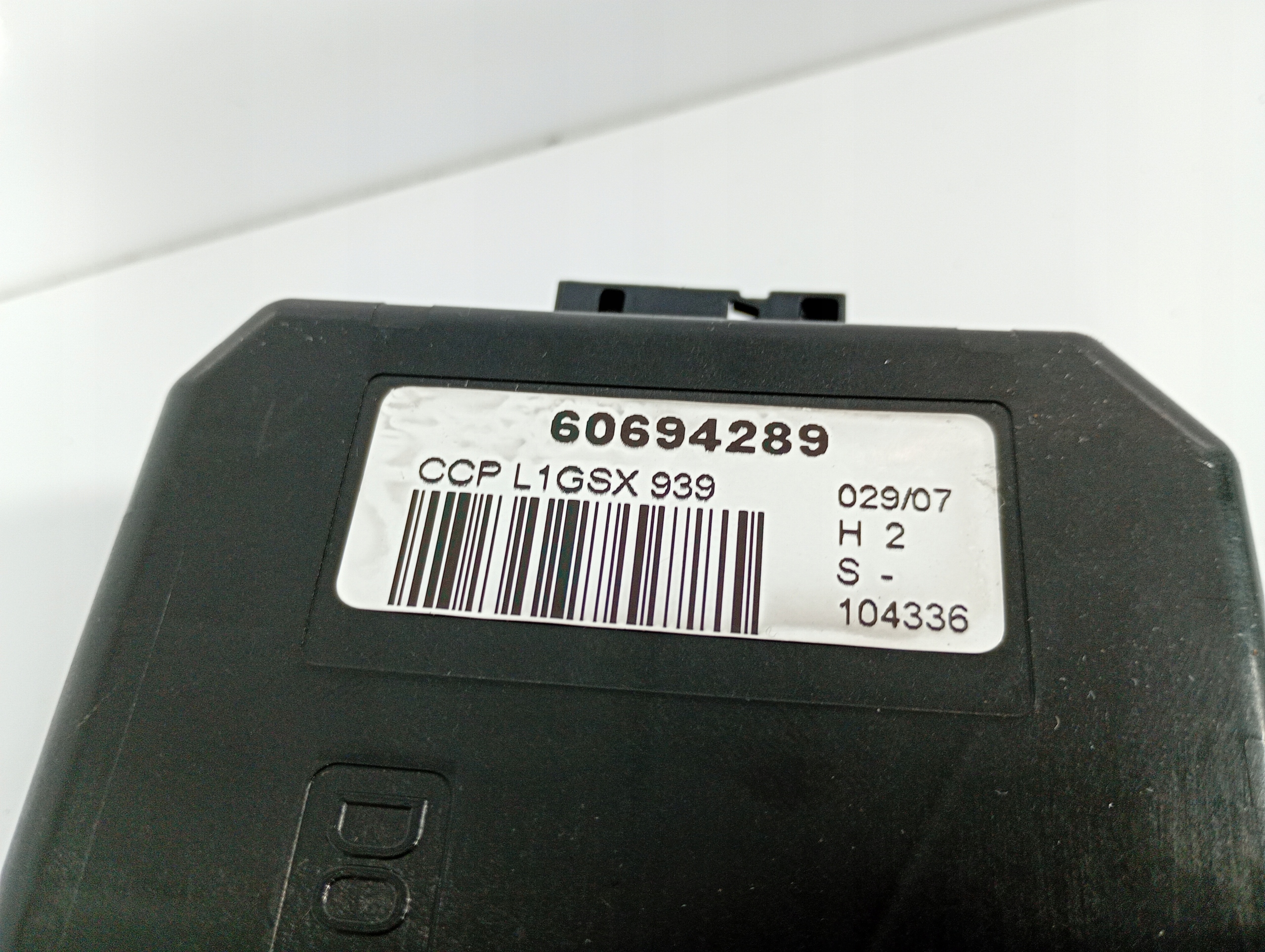 Alfa Romeo 159 06-11 module door right front OE 60694289