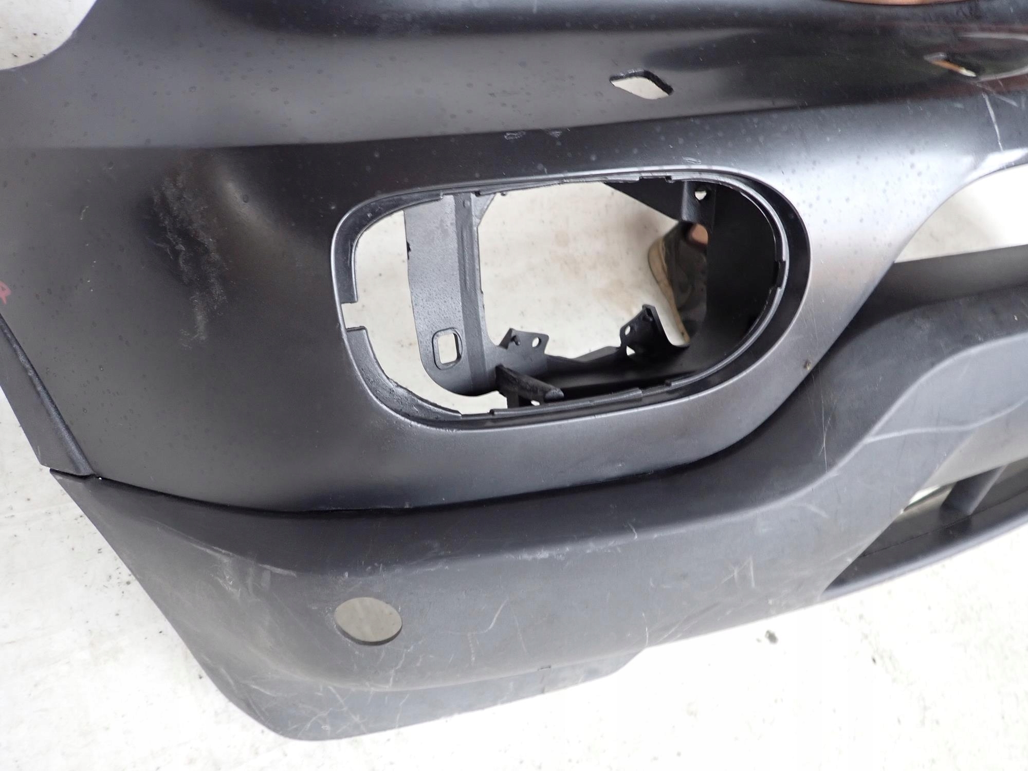 BMW X5 E53 LCI LIFT 03-06 bumper front front washer PDC