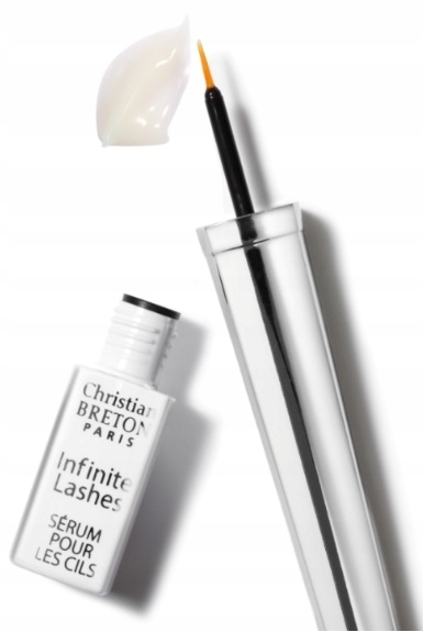 Christian Breton Infinite Lashes posilující sérum na řasy