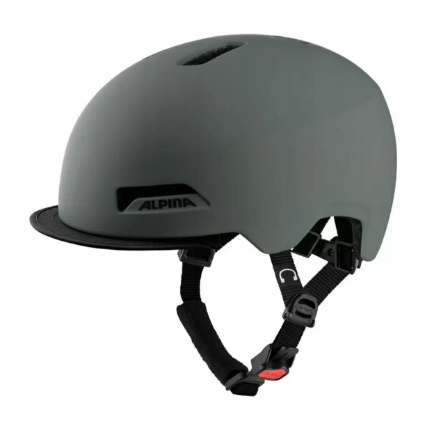 Cyklistická přilba Alpina Brooklyn vel. 52-57 cm