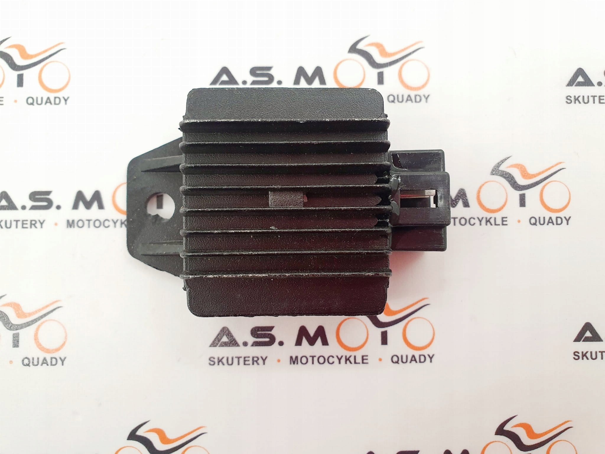 Regulator napięcia quad ATV 110 125 stator 6 cewek Numer katalogowy części zqd2222/asmoto