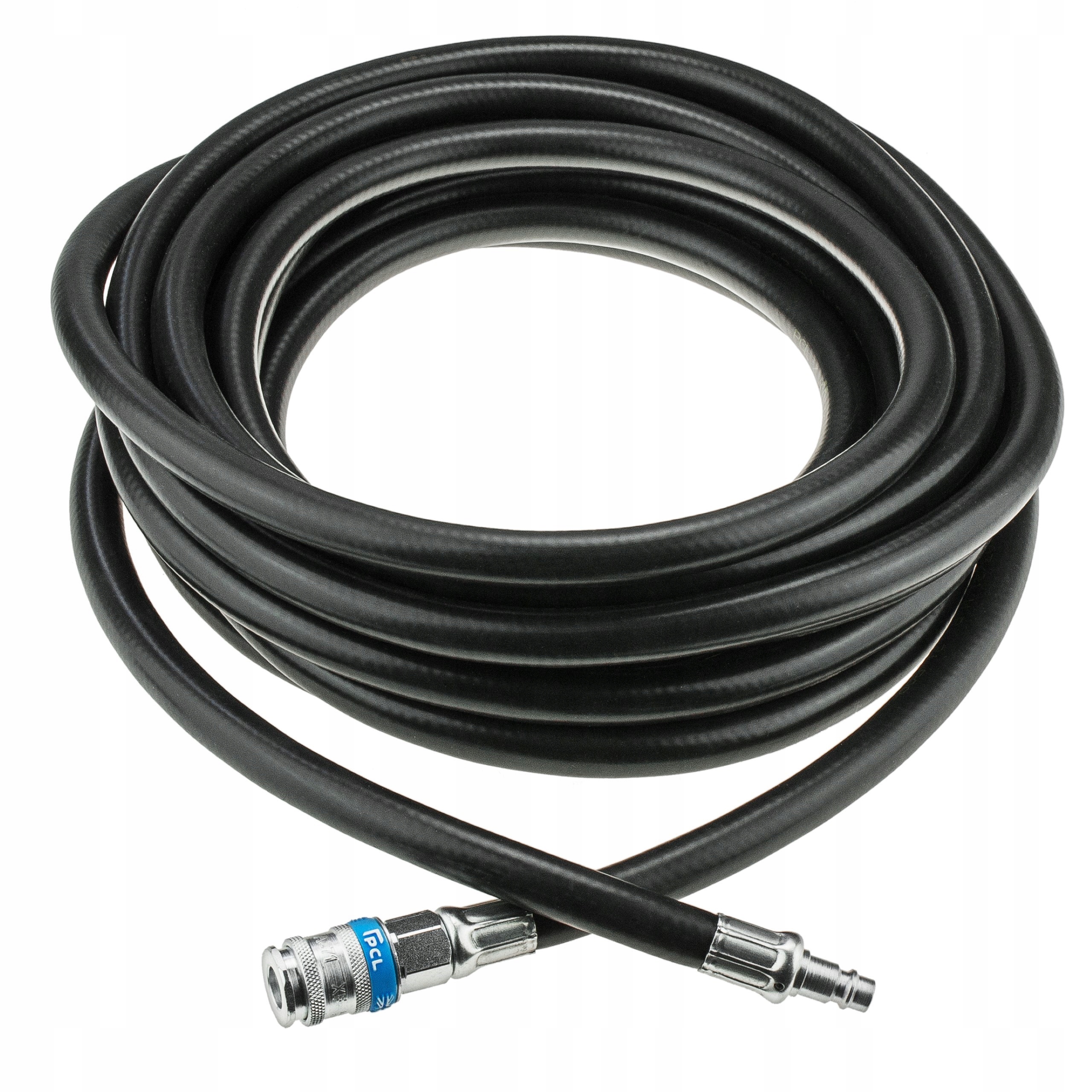 Hadice pneumatická přímá zesílená 21 bar 10 m 10x17 mm Pcl HA2141