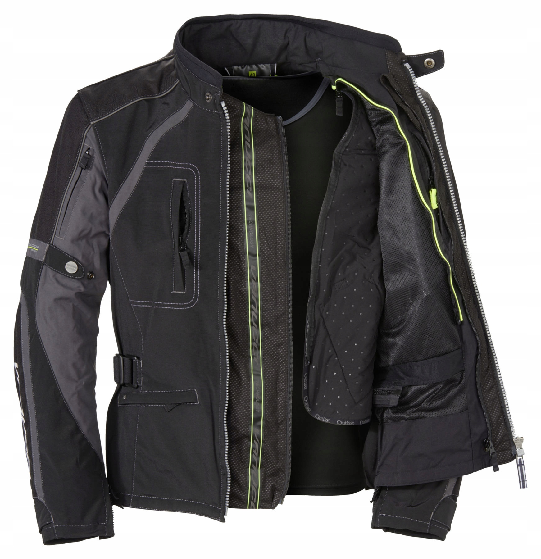 VANUCCI HIRIDER III Kurtka Motocyklowa Motor XXL Rozmiar XXL
