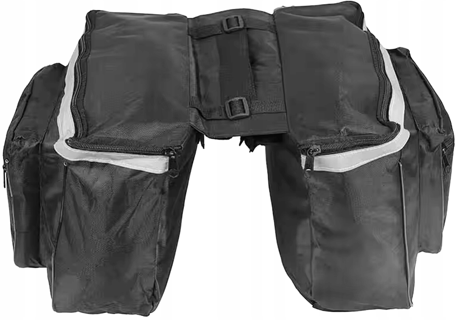 WODOODPORNA TORBA NA ROWER BAGAŻNIK ROWEROWY SAKWA ROWEROWA TYLNA KUFER 28l Marka Inna marka