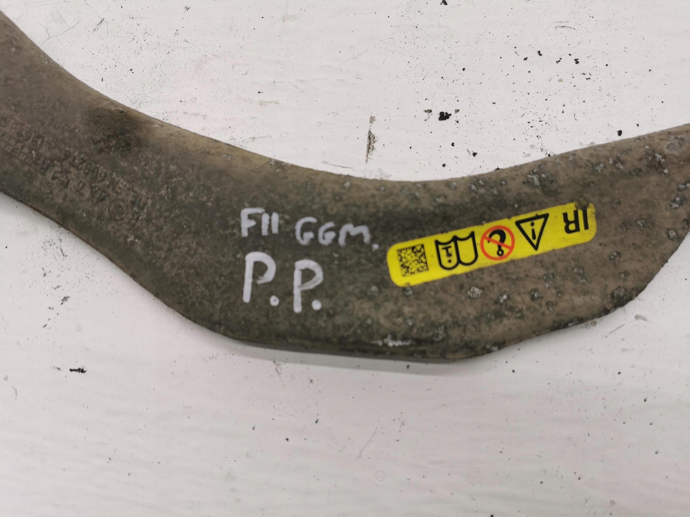 arm right front BMW SERIA 5 F10 F11 2.0D 184KM