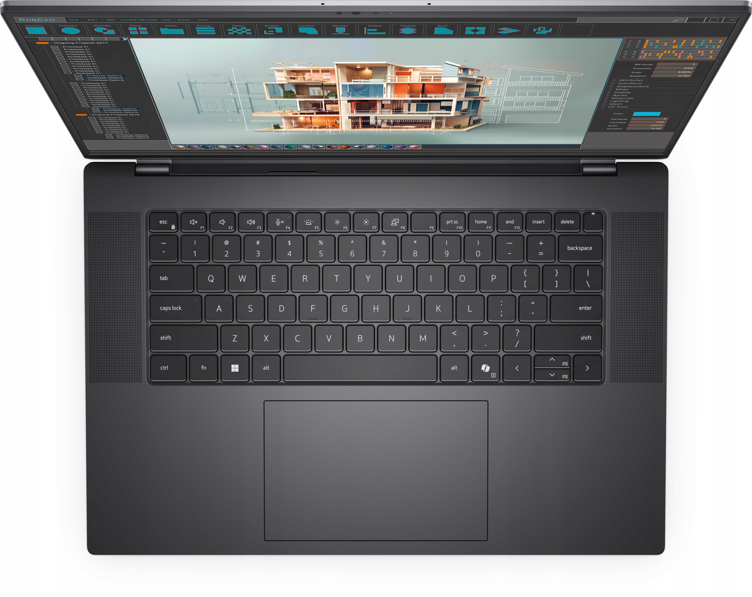 DELL PRECISION 5680 i7-13800H 32GB 1TB RTX 2000 FHD Model PRECISION 5680 i7-13800 32GB 1TB RTX 2000 FHD