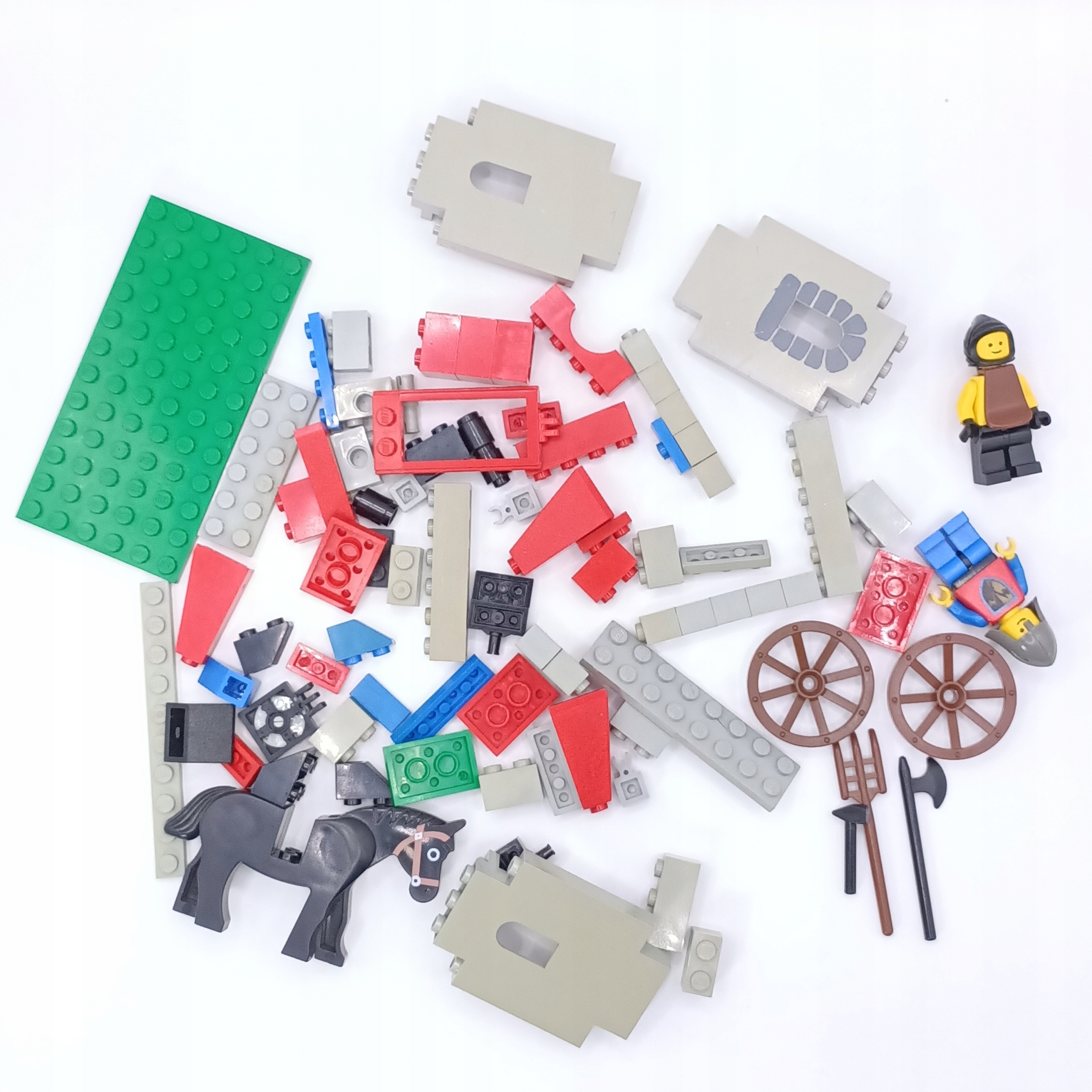LEGO Castle 6040 Blacksmith Shop