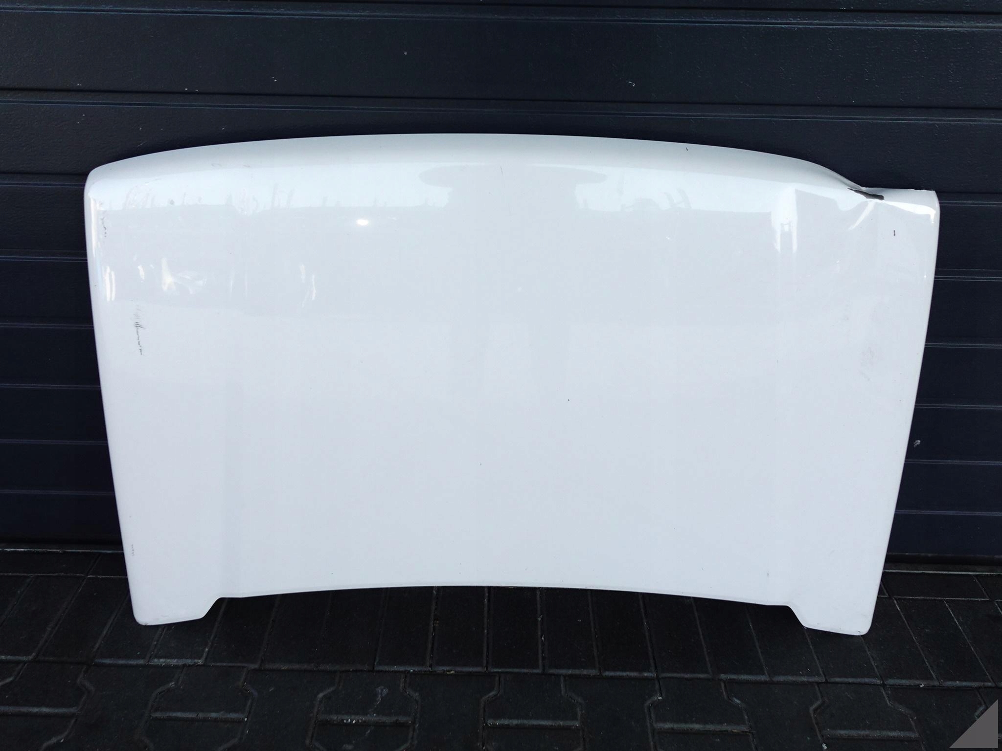 SUZUKI JIMNY ( IV / 4 GENERACJA ) 18- bonnet BONNET front