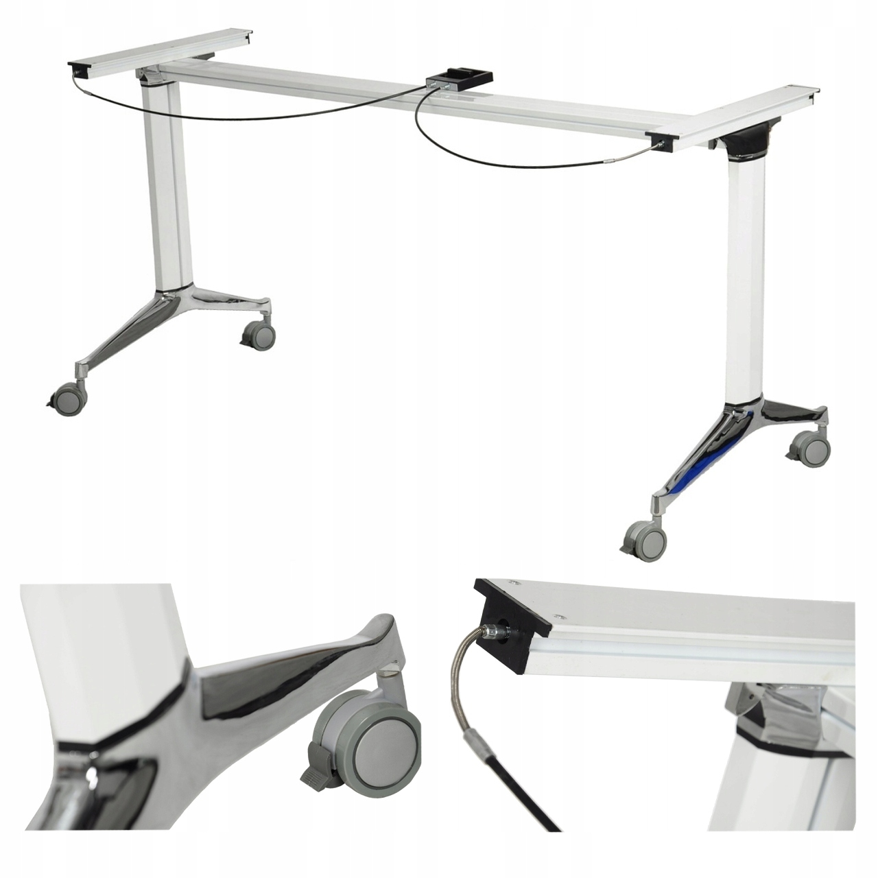 Výklopný Rošt Pre Stôl NY-A105 146X59X72,5 CM