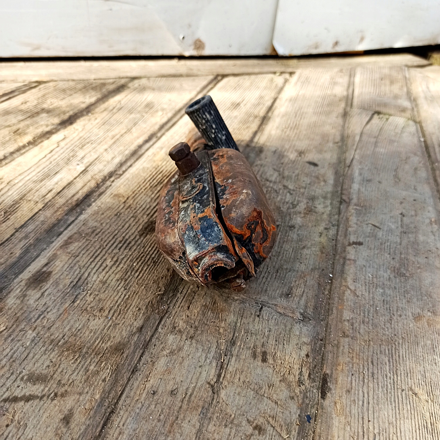 Stara wiertarka ręczna PWWE 10 i 13 industrial Producent inna