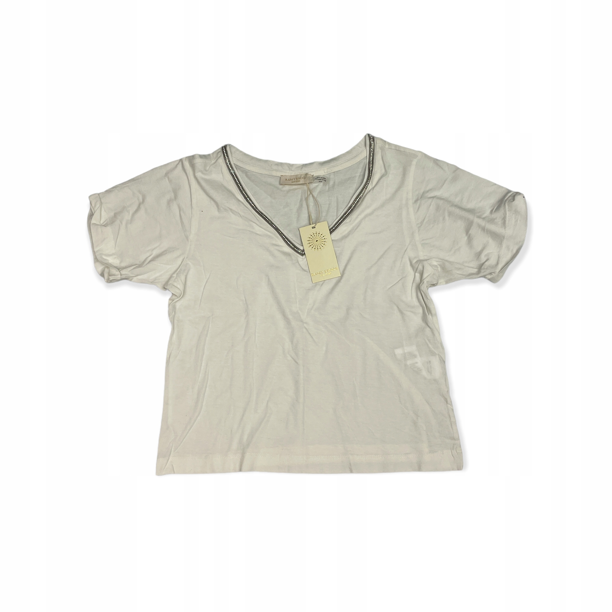 Košilka tričko dámská s rukávy Ramy Brook Ny Xs