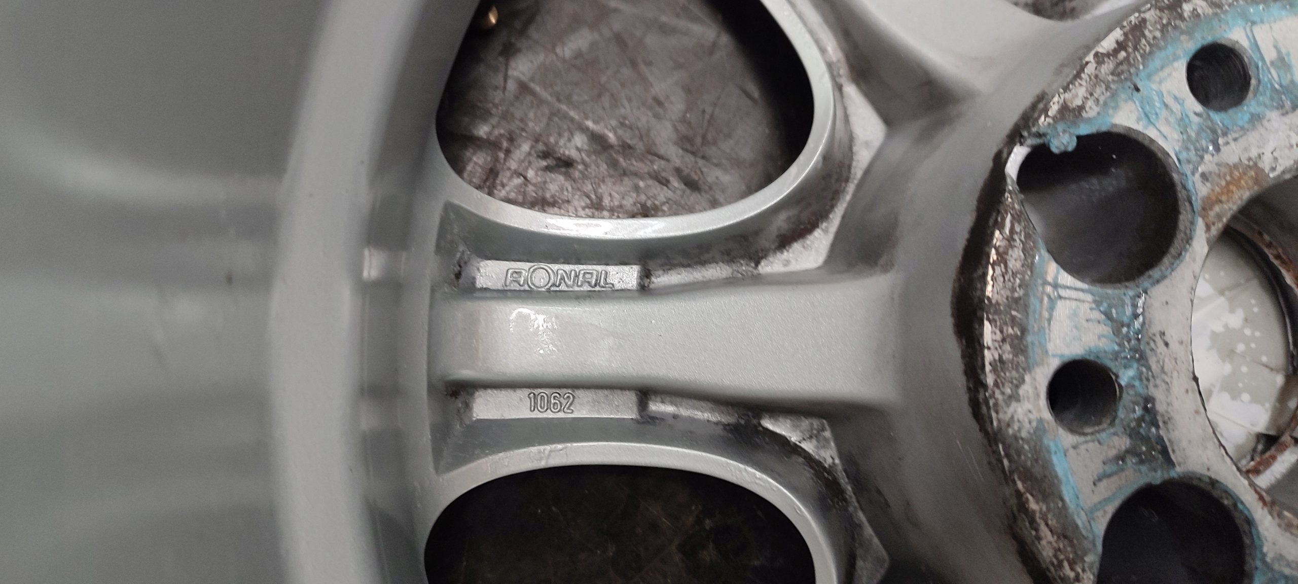 disk 5x112 8Jx16 ET32 2094011002 Mercedes