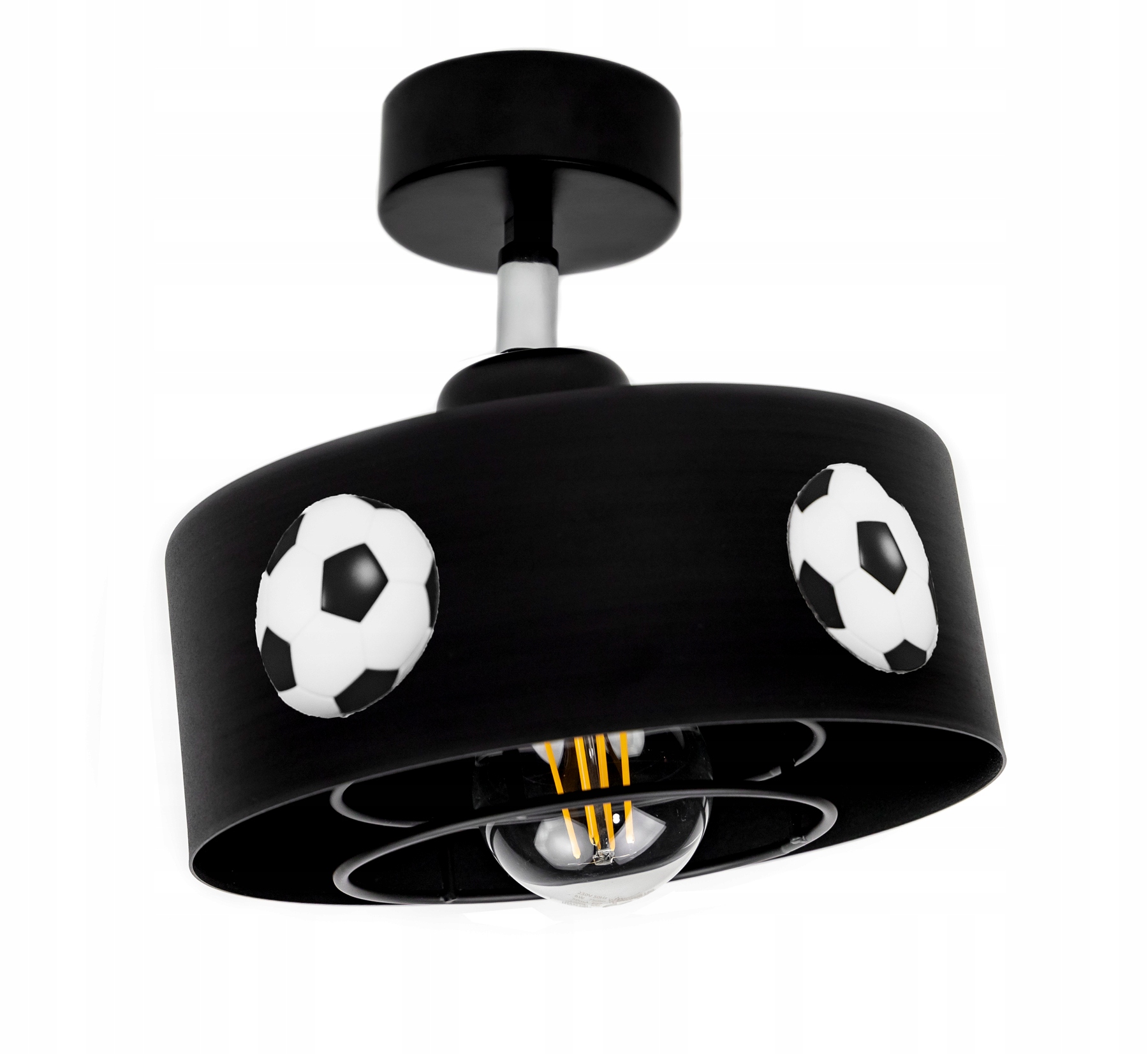 

Lampa Sufitowa Wisząca Mundial Spiro na przegubie