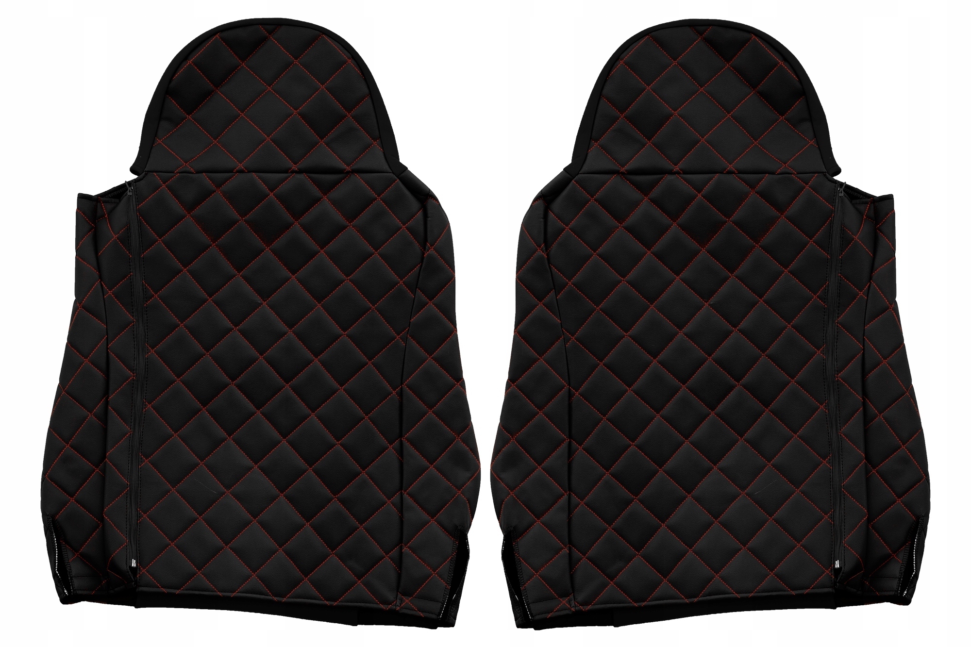 Pokrowce TIR MAN TGA TGL TGM TGS 05- eko-skóry Rodzaj Dedykowane