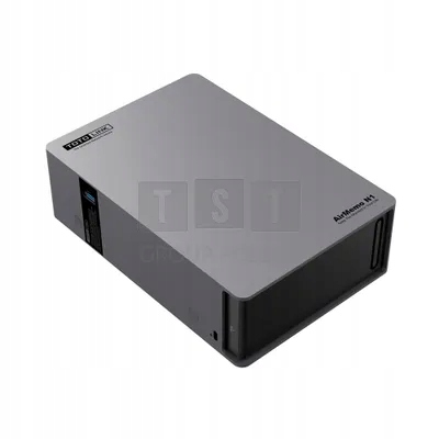 Totolink AirMemo N1 Nas server 1x Sata, 2GB Ra