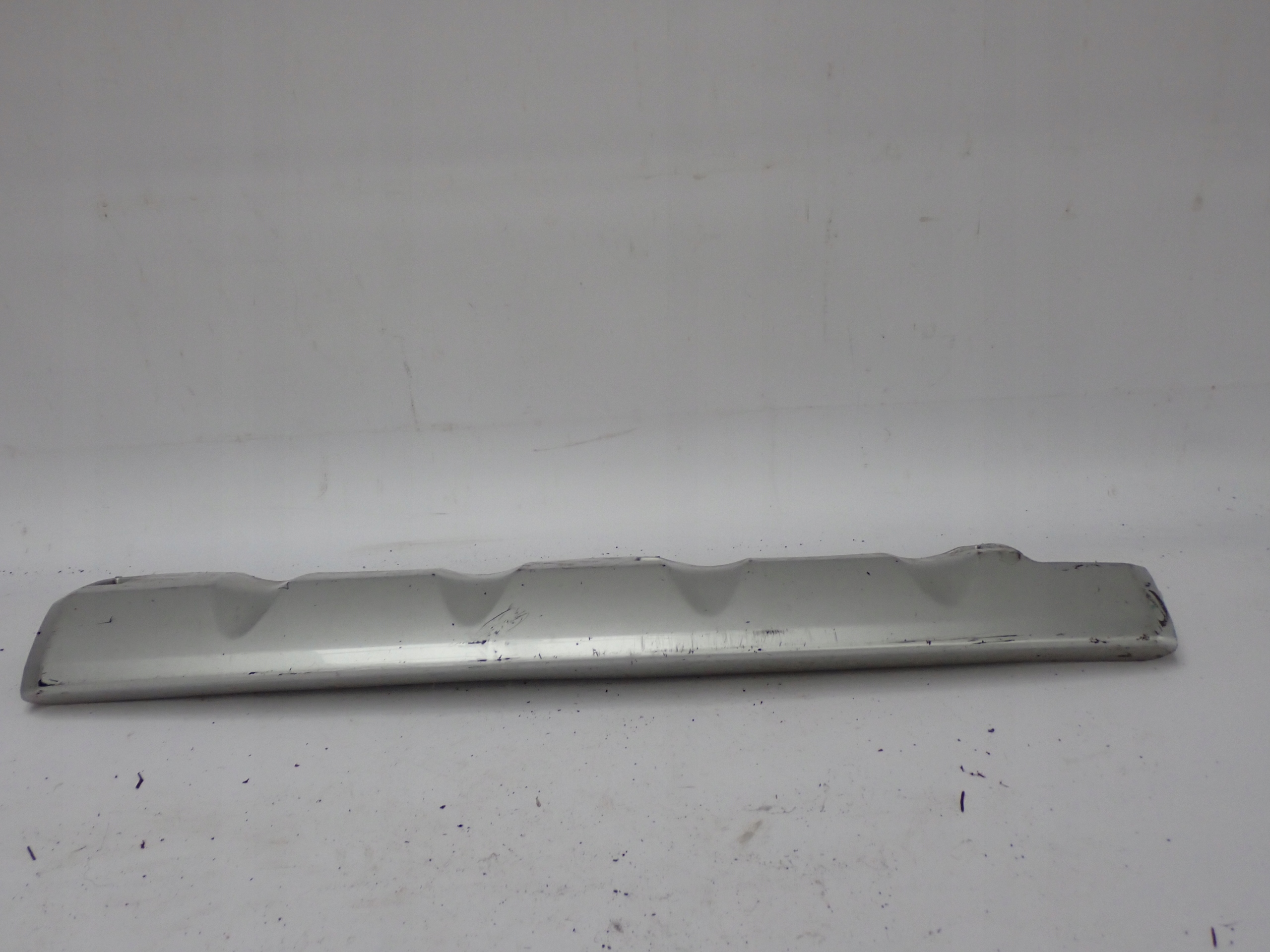MITSUBISHI OUTLANDER 01-06 spoiler accessori Paraurti posteriore