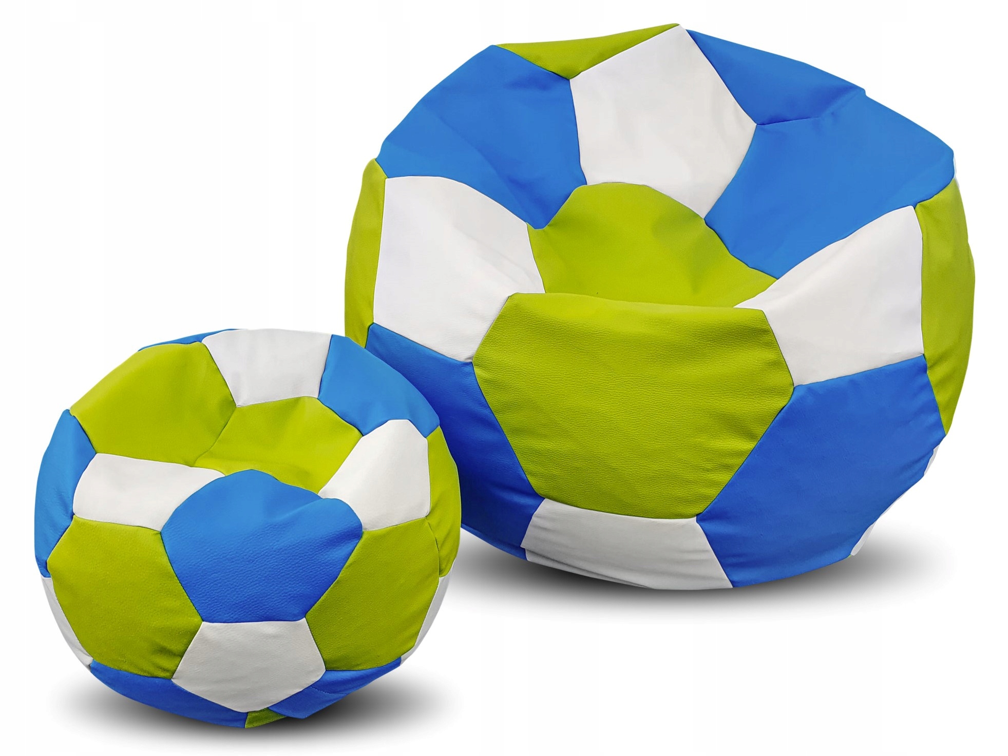 PUFA PIŁKA XXXL WOREK PUFY SIEDZISKO PIŁKI +GRATIS Waga produktu z opakowaniem jednostkowym 5 kg