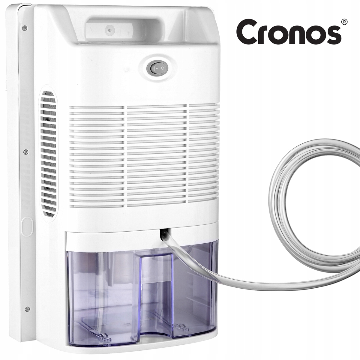 OSUSZACZ POWIETRZA POCHŁANIACZ WILGOCI 2L 65W Marka Cronos