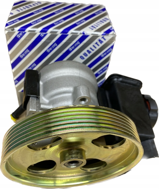 MZ-D001TA - HERZOG насос гидроусилителя Peugeot 206 98-2012