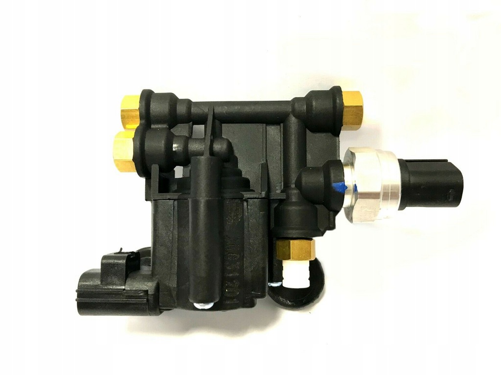 BLOK ZAWOR ROZDZIELACZ LAND ROVER DISCOVERY III IV Part number RVH000046