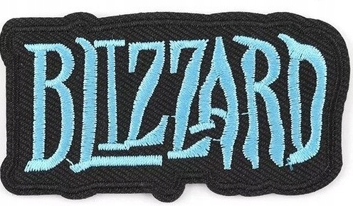 Łatka Naszywka Haft Termo Diablo WoW Blizzard