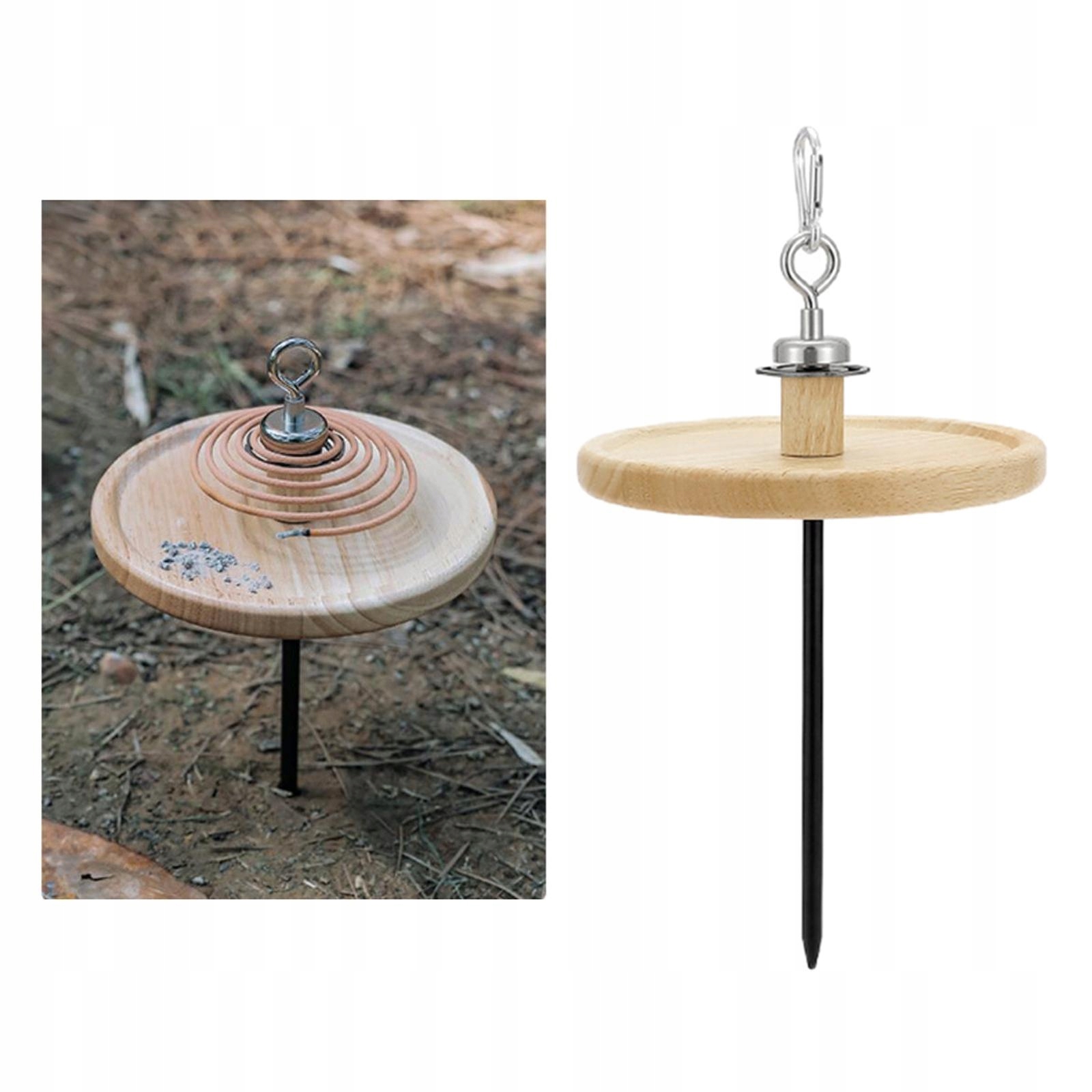 Uchwyt cewki, zewnętrzny pojemnik do sypialni Marka bez marki