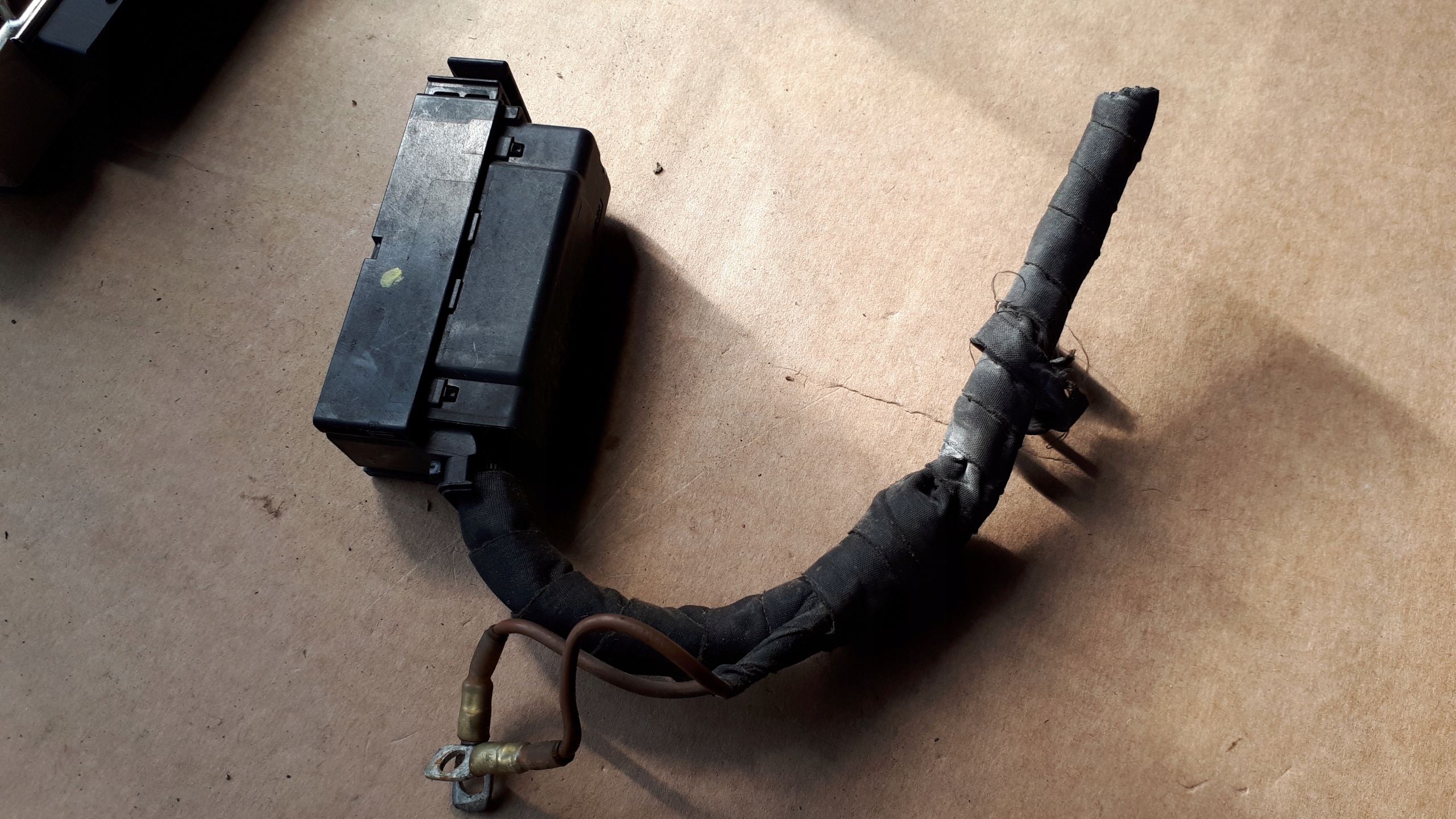 A7 4G фишка насос ABS тормозного диска A6 C7