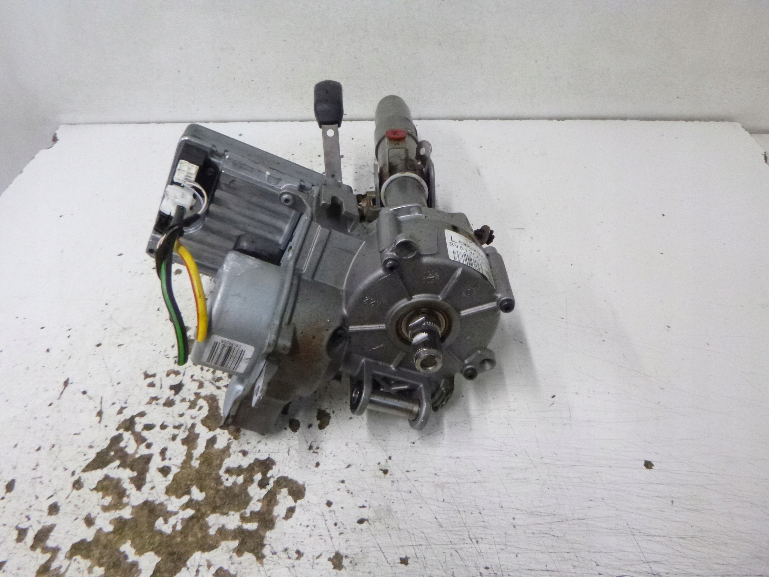 control electrics Ford Fiesta MK7 2009-2017 54085129D TRW EUROPA