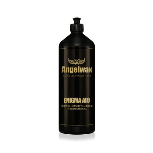 AngelWax Enigma AIO 250ml pasta polerska wysoki połysk