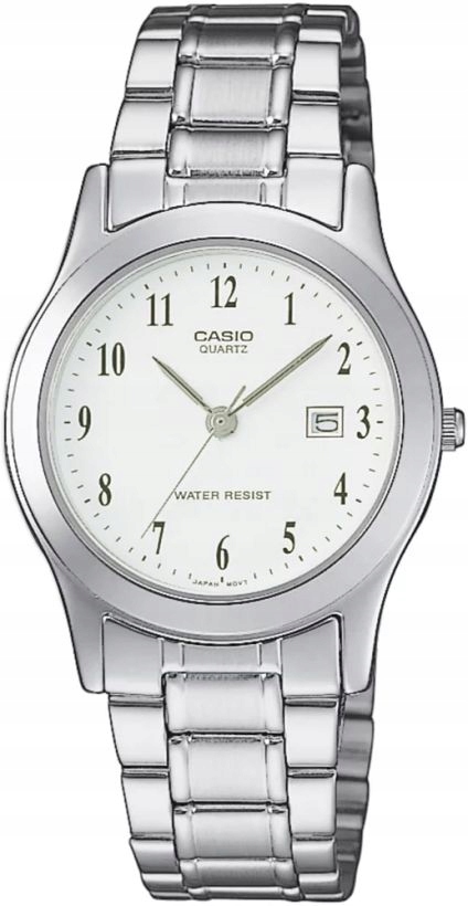 Čitelné A Elegantní Dámské Hodinky Casio LTP-1141PA-7B S Arabskými Číslicemi