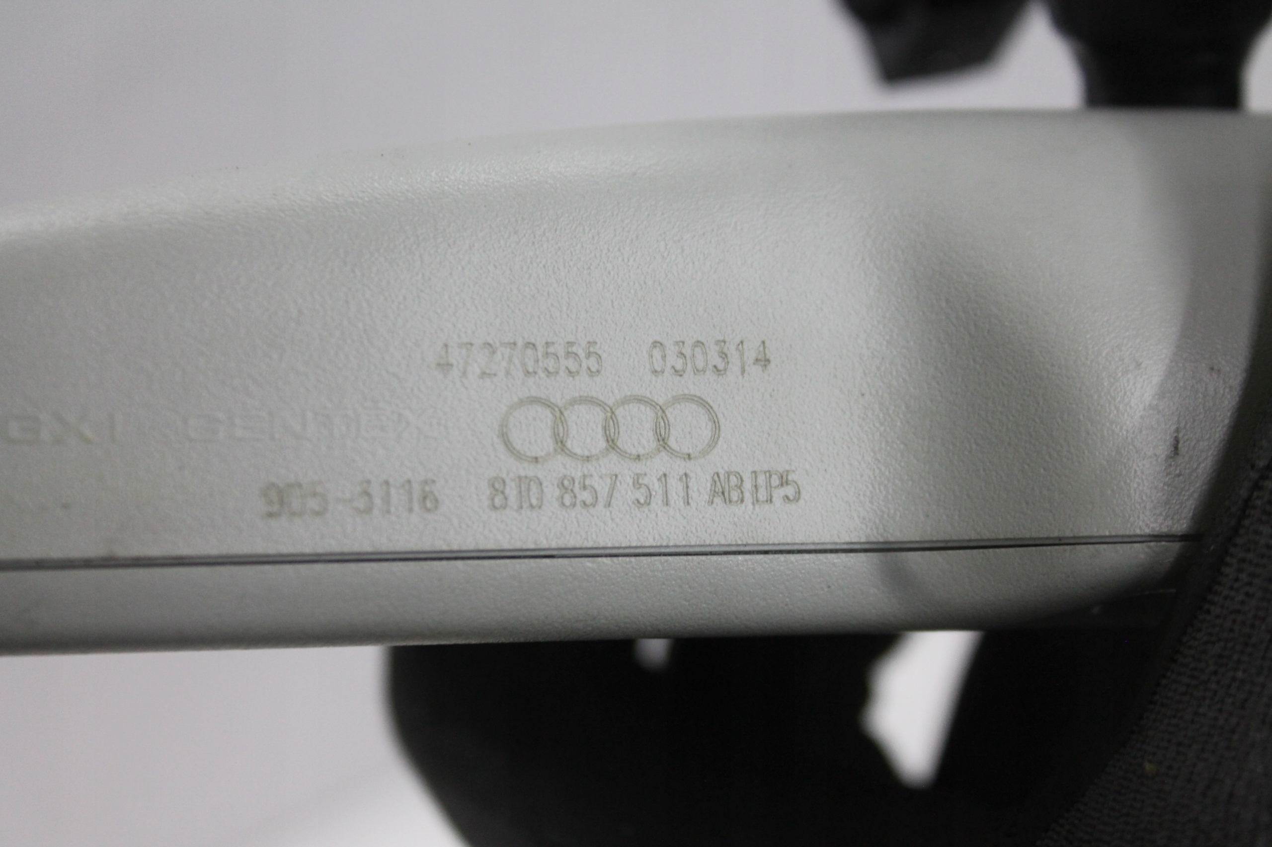 rear-view mirror 8T0857511AB AUDI A6 C7 11-18