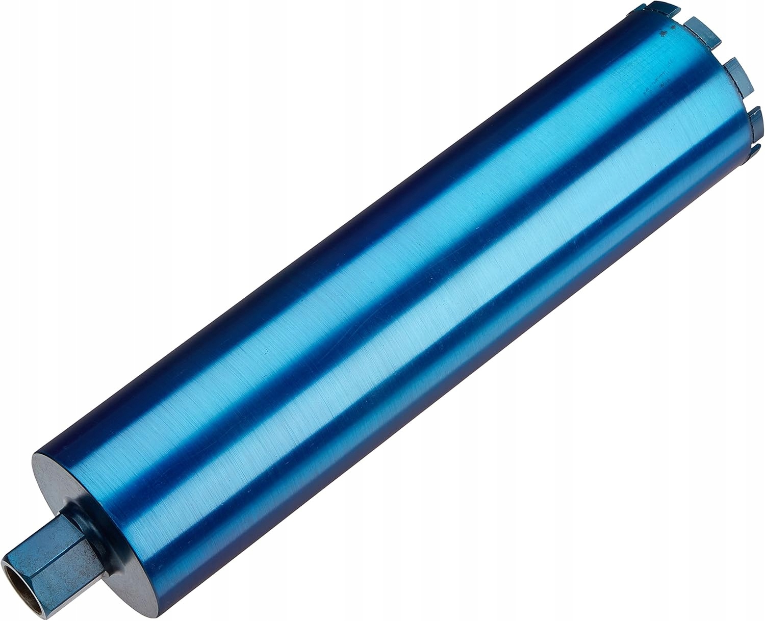 Vrták Diamantová Korunka 63MM 1.1/4 Pro Vrtací Zařízení 132 x 450mm