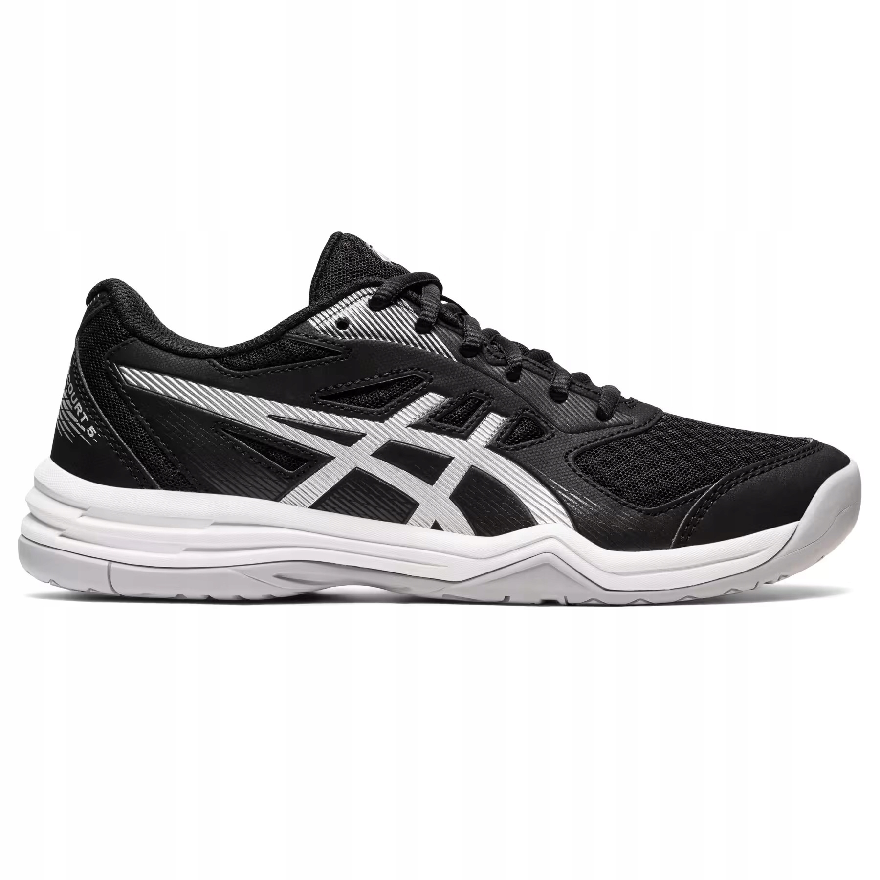 Asics Buty Halowe Upcourt 5 1072A088-001 r. 43,5