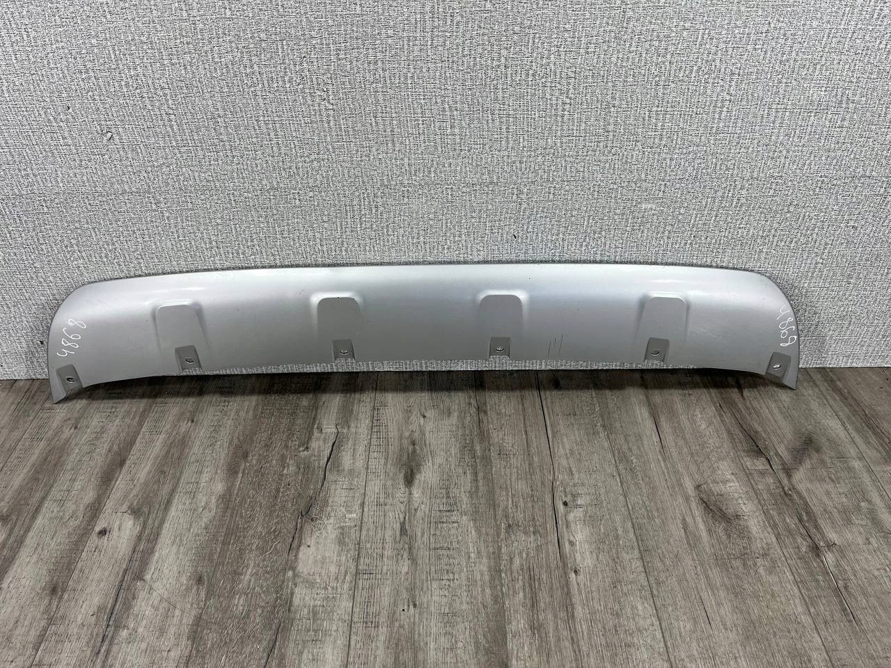 MITSUBISHI ECLIPSE CROSS 2018 - 2022 SPOILER doplněk předek 6405A231ZZ